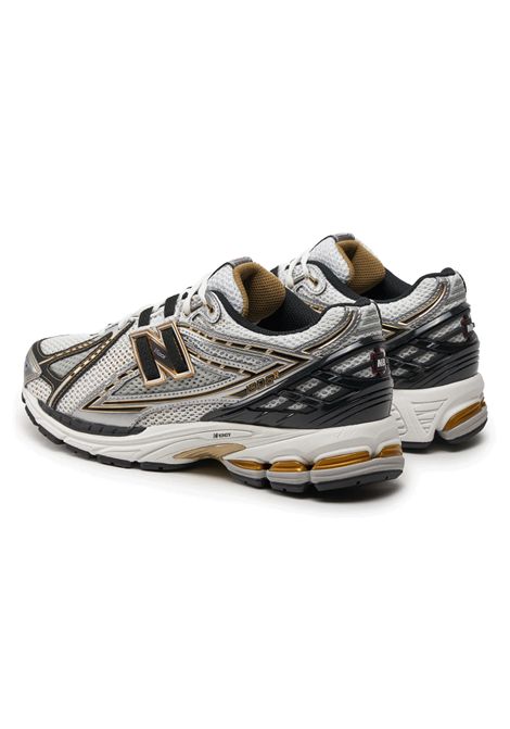 Scarpe New Balance 1906 Argento Oro Nero Unisex NEW BALANCE | Sneakers | M1906-RA